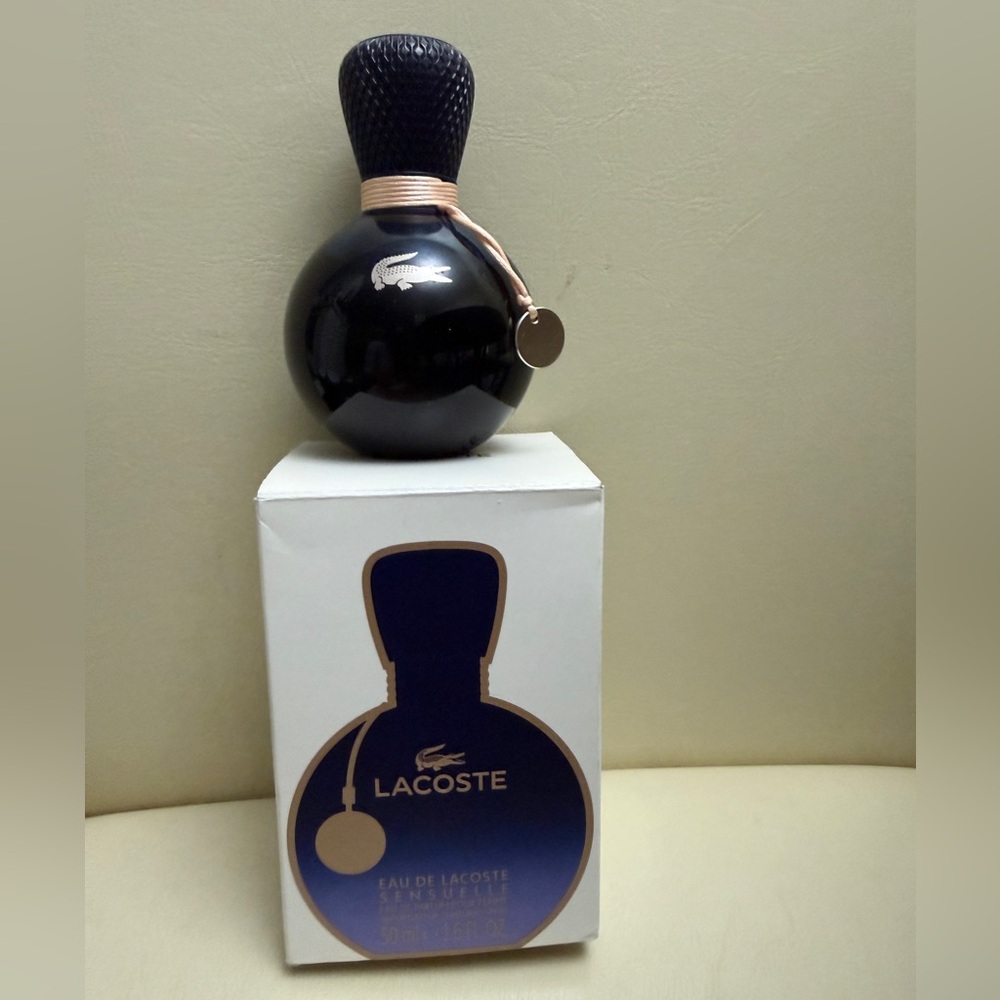 Lacoste Sensuelle Perfume -  New 1.6ml